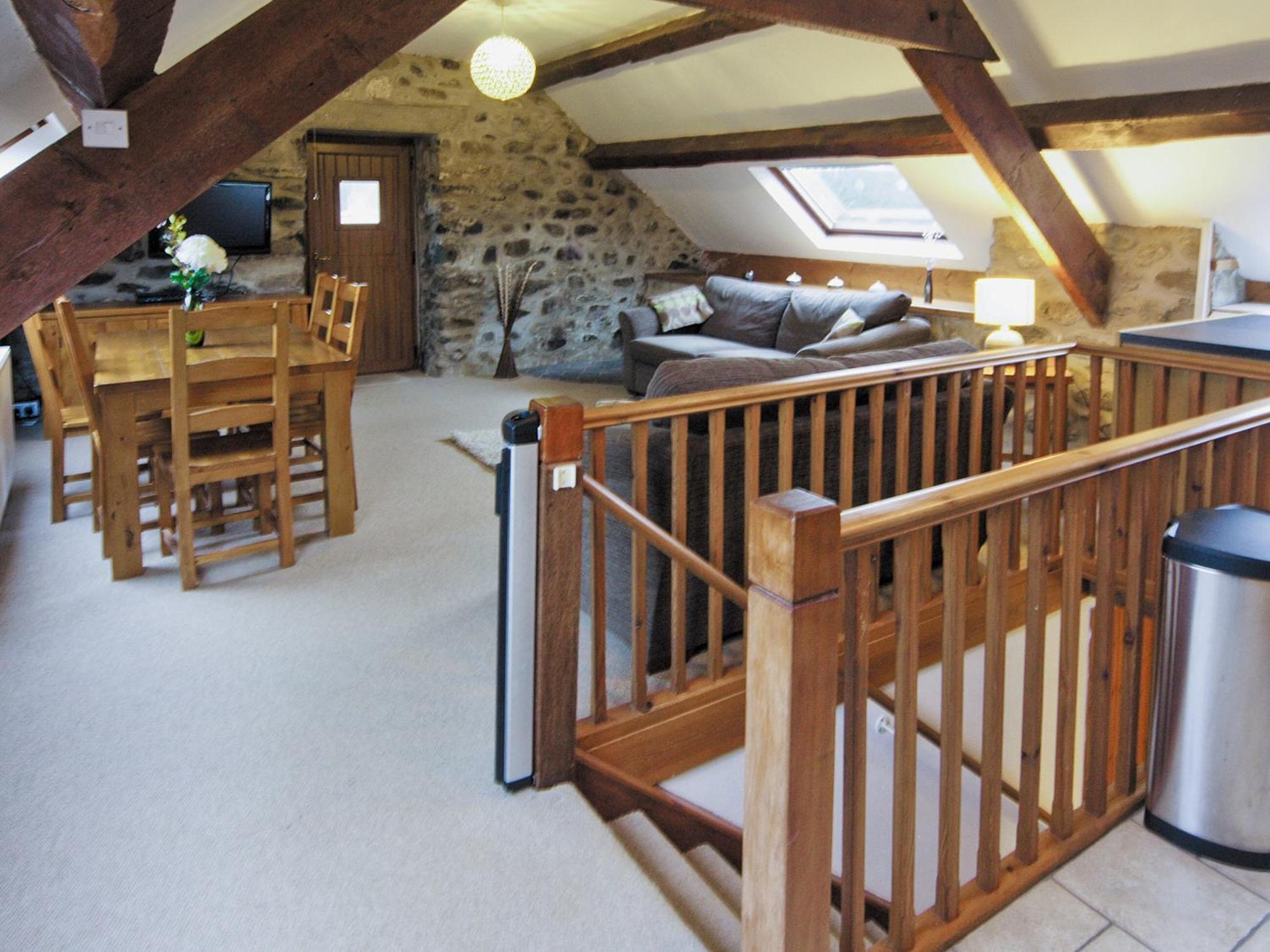 Graianog Bach Villa Llanllyfni Екстериор снимка
