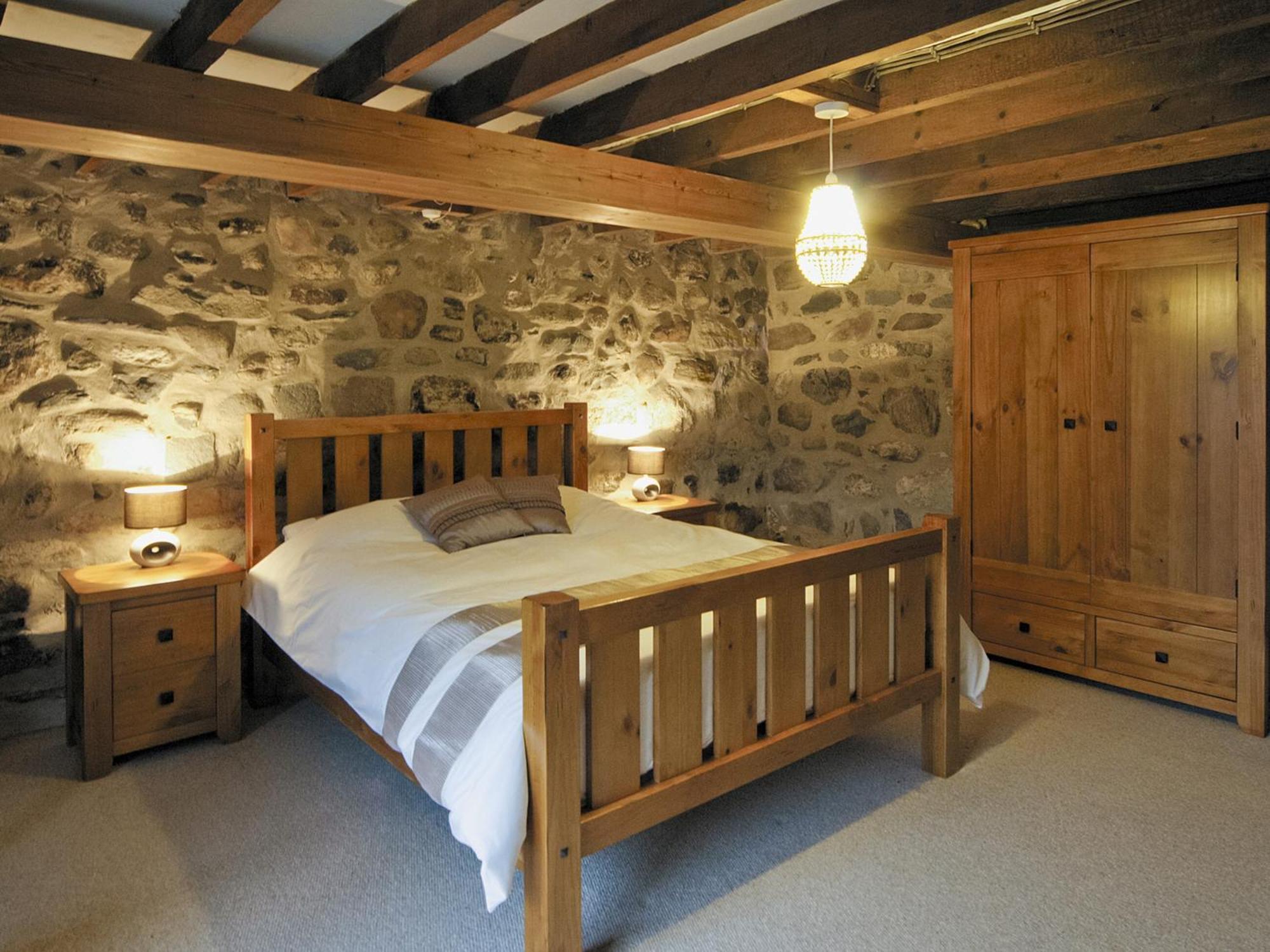 Graianog Bach Villa Llanllyfni Екстериор снимка
